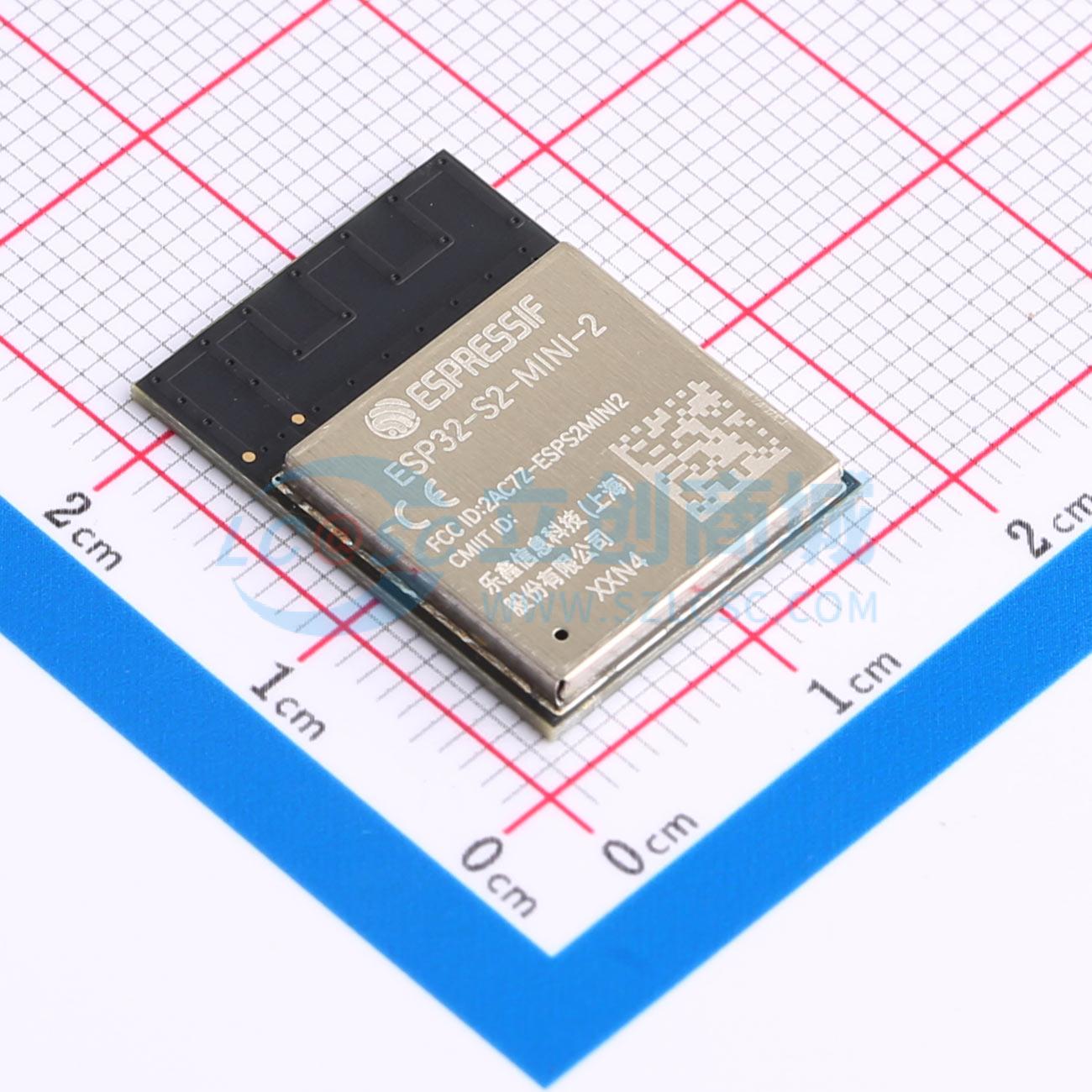 Smart Home Module Iot - 4 szt. ESP32-S2-MINI-2-N4 SMD ESP32-S2FH4 SPI
