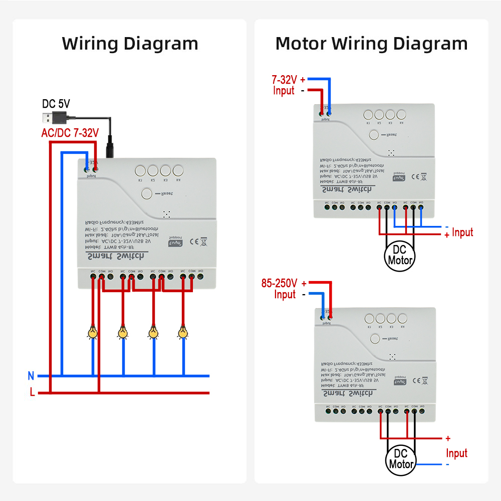 Tuya inteligentne Wifi moduł p – Sonoff Basic recenzja i cena