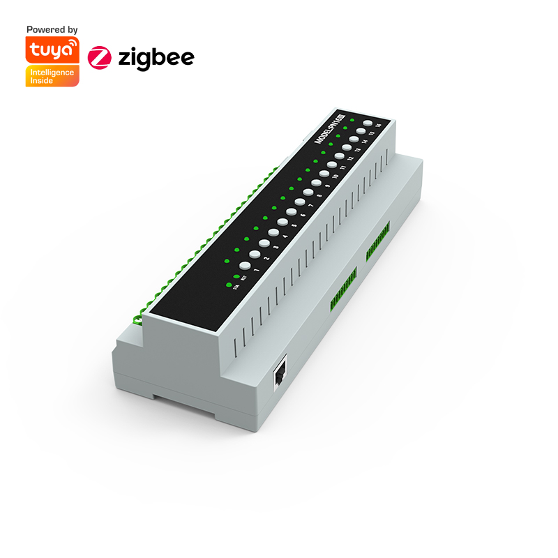 RSH Tuya ZigBee 16-kanałowy 16 – Tuya Smart recenzja i cena