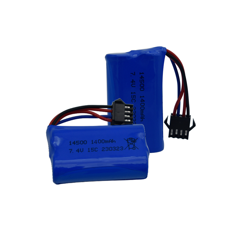 Akumulator litowo-jonowy 7.4V  – Shelly Plug recenzja i cena