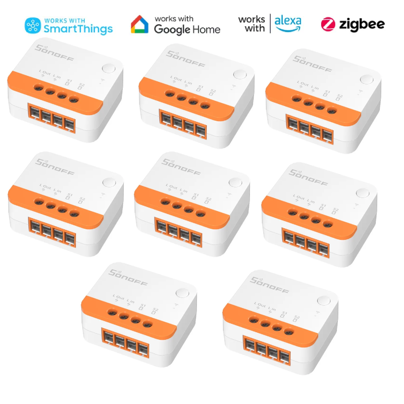 Moduł przełącznika Wi-Fi SONOF – Sonoff Mini R4 recenzja i cena