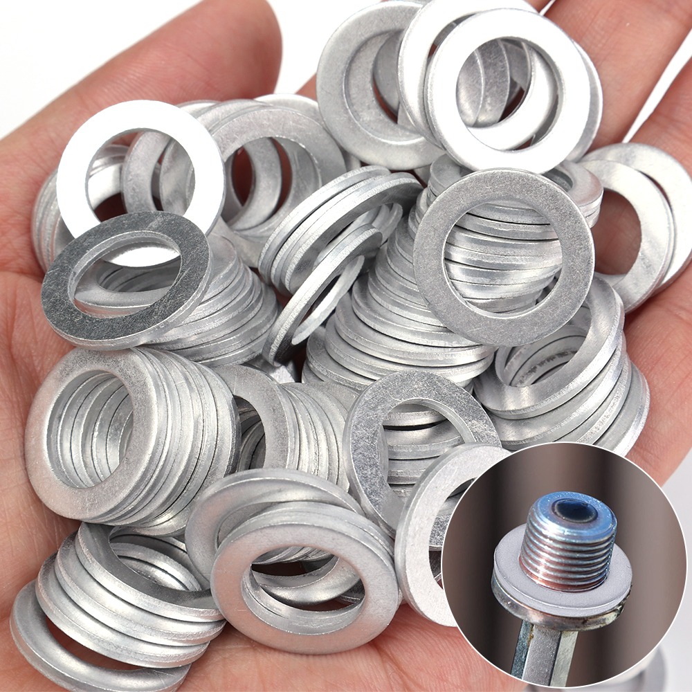 Uszczelka spustu oleju z alumi – Shelly Plug recenzja i cena