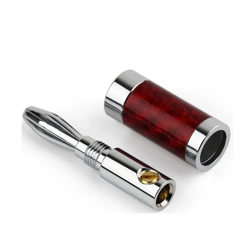 4mm Wtyczka bananowa Złącze mę – Shelly Plug recenzja i cena