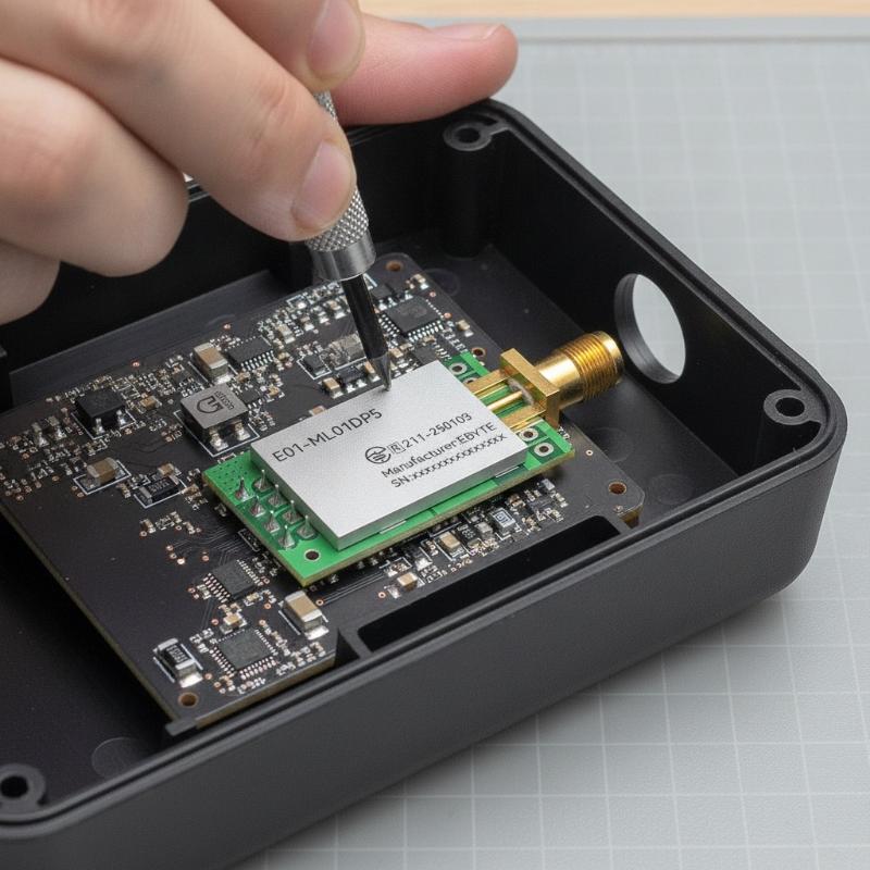 1 szt. Bezprzewodowy moduł RF  – Smart Home Module Iot recenzja i cena