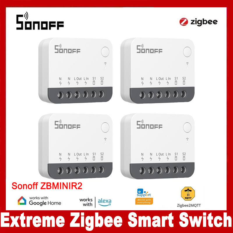 SONOFF Extreme Zigbee Smart ZB – Sonoff recenzja i cena
