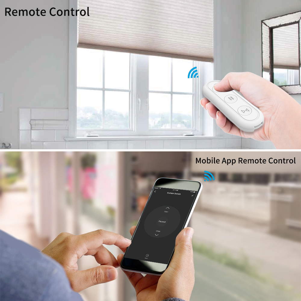 Tuya Smart Life RF WIFI Przełą – Tuya 4 Channel recenzja i cena