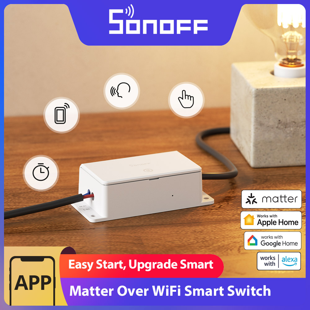 SONOFF BASIC-1GS Przełącznik I – Sonoff Basic recenzja i cena