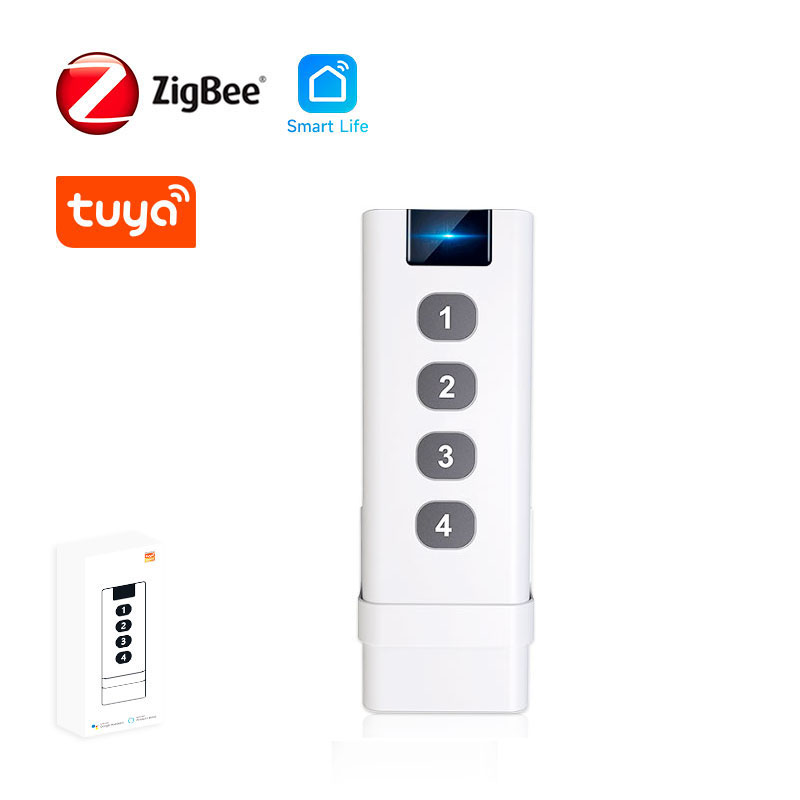 Tuya ZigBee Smart Scene Switch – Sonoff Basic recenzja i cena