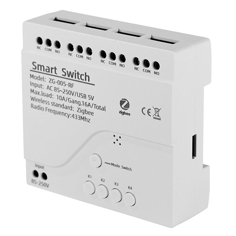 [NEWA08R] Moduł inteligentnego – Smart Relay Tuya recenzja i cena