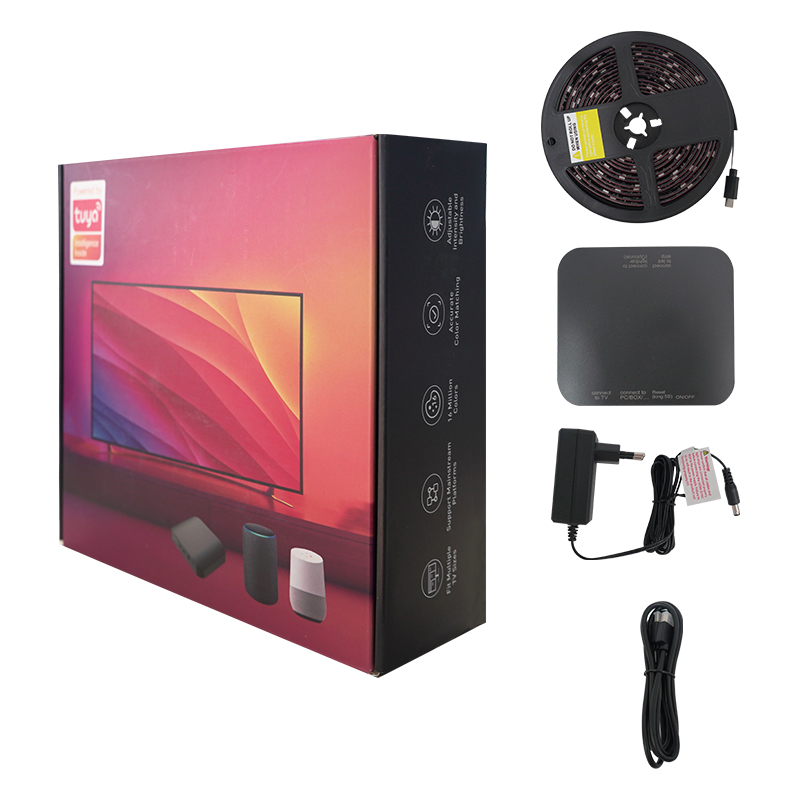 STTL Smart Tuya TV LED 8.5m Po – Tuya Smart recenzja i cena
