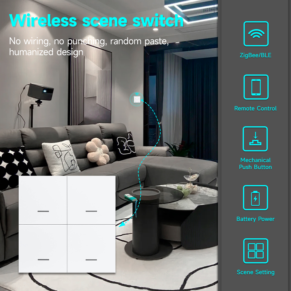 Tuya ZigBee 3.0 inteligentny p – Sonoff recenzja i cena