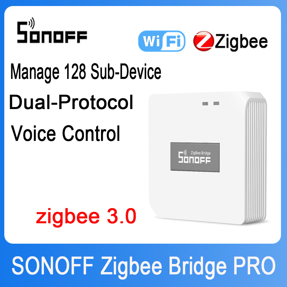SONOFF ZBBridge Pro inteligent – Sonoff recenzja i cena