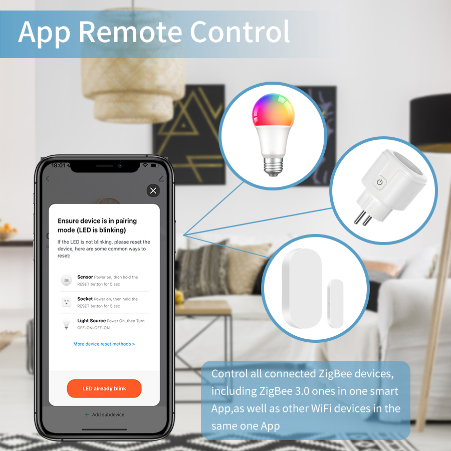 Bramka Tuya Smart Multi Mode / – Sonoff recenzja i cena