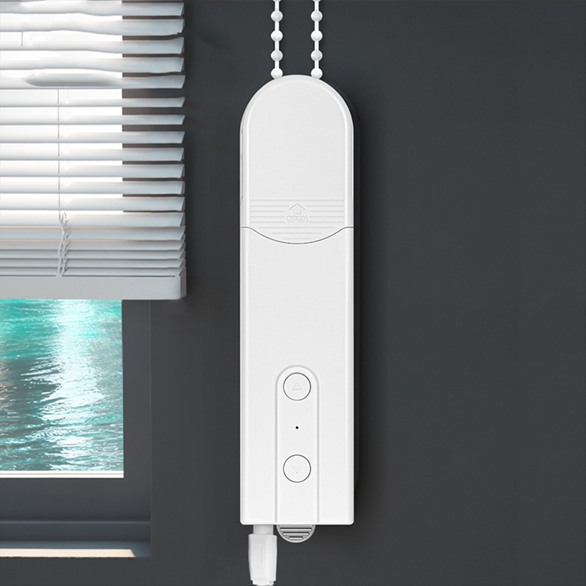 X07A Tuya WiFi Solar Smart Sha – Tuya Smart recenzja i cena