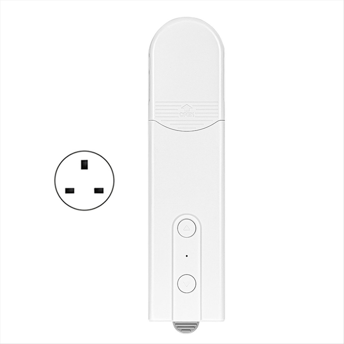 X07A Tuya WiFi Solar Smart Sha – Tuya Smart recenzja i cena