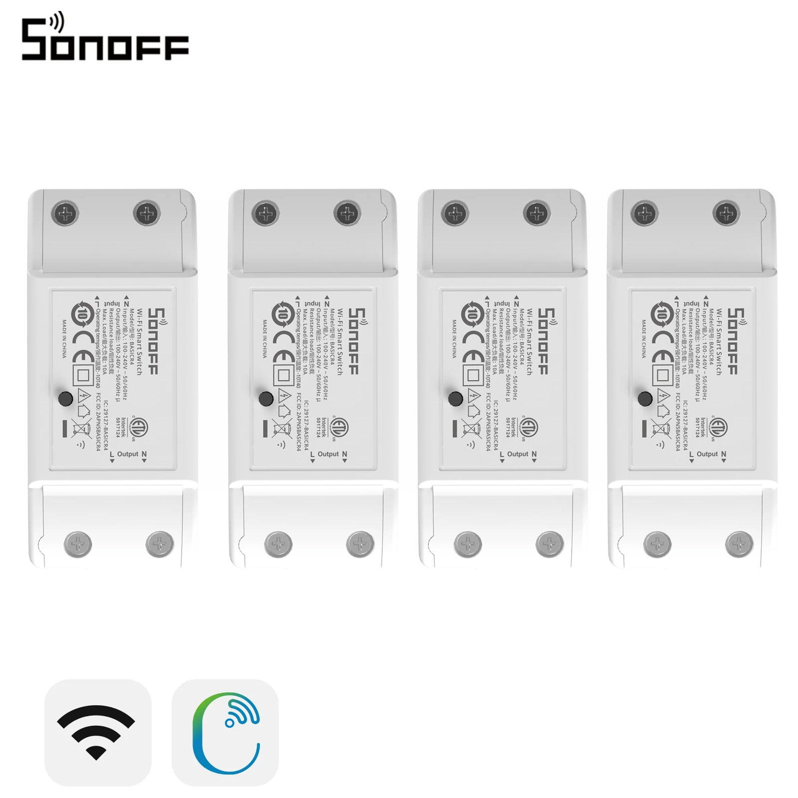 Sonoff Basic-R4 Mini Inteligen – Sonoff Mini R4 recenzja i cena