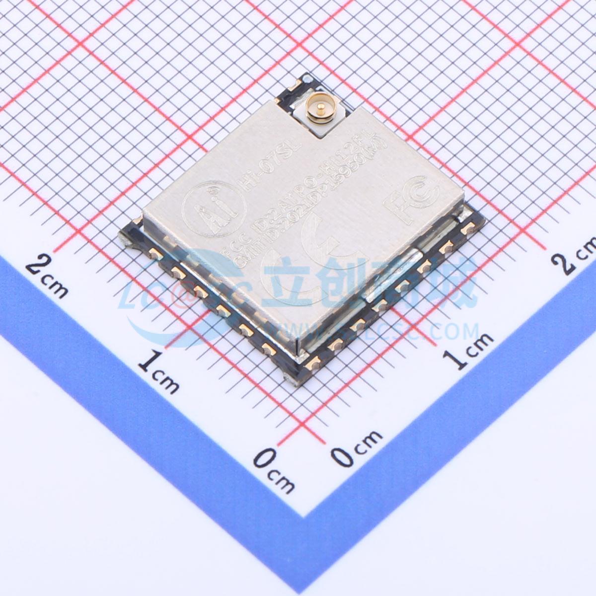 3 szt. Hi-07SL SMD Hi3861LV100 – Smart Home Module Iot recenzja i cena