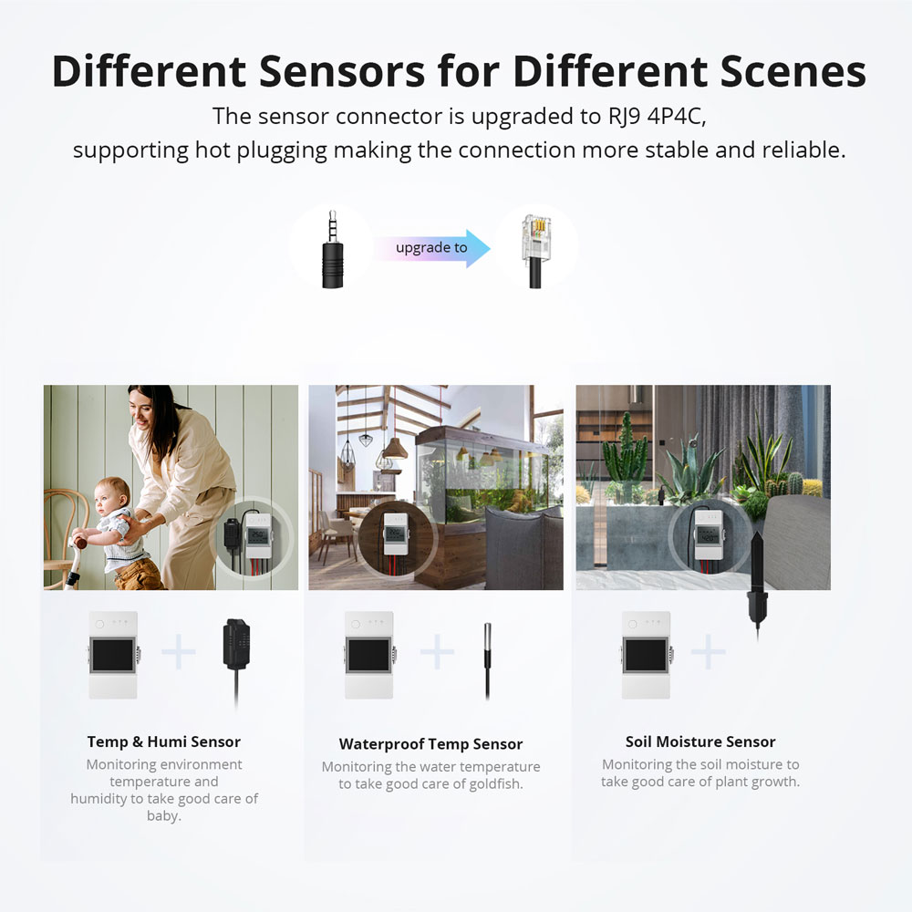 SONOFF THR316D/THR320D Intelig – Sonoff Mini R4 recenzja i cena