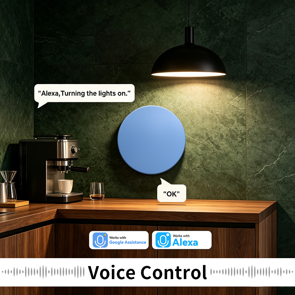 Przycisk Zigbee Smart Scene ko – Home Assistant Tuya recenzja i cena