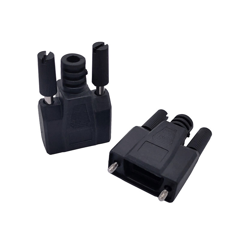 1 SZT. DB9 / DB15 / DB25 Czarn – Shelly Plug recenzja i cena