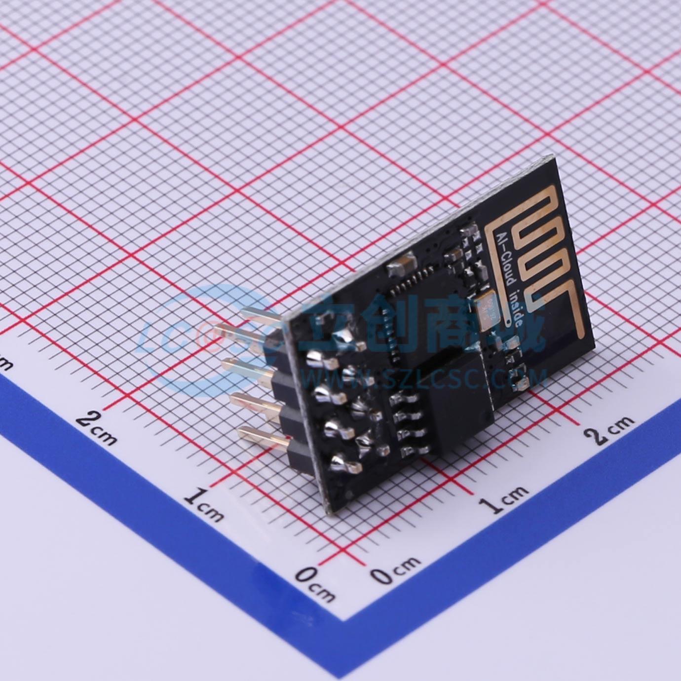5 szt. ESP-01 ESP8266 802.11b/ – Smart Home Module Iot recenzja i cena