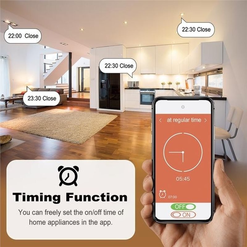 [NEWA76K!】 Moduł przełącznika  – Smart Relay Tuya recenzja i cena