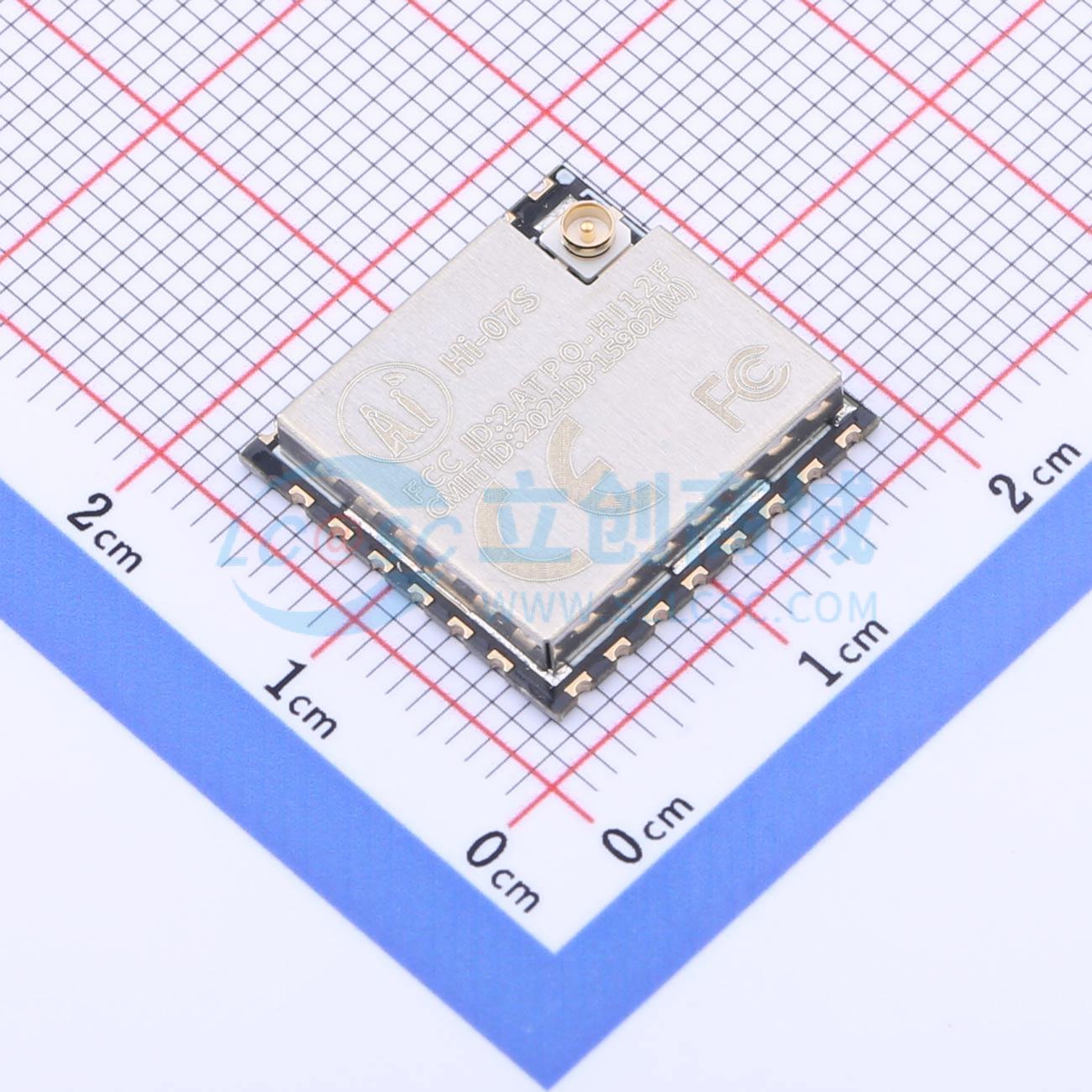 3 szt. Hi-07S SMD Hi3861V100 8 – Smart Home Module Iot recenzja i cena