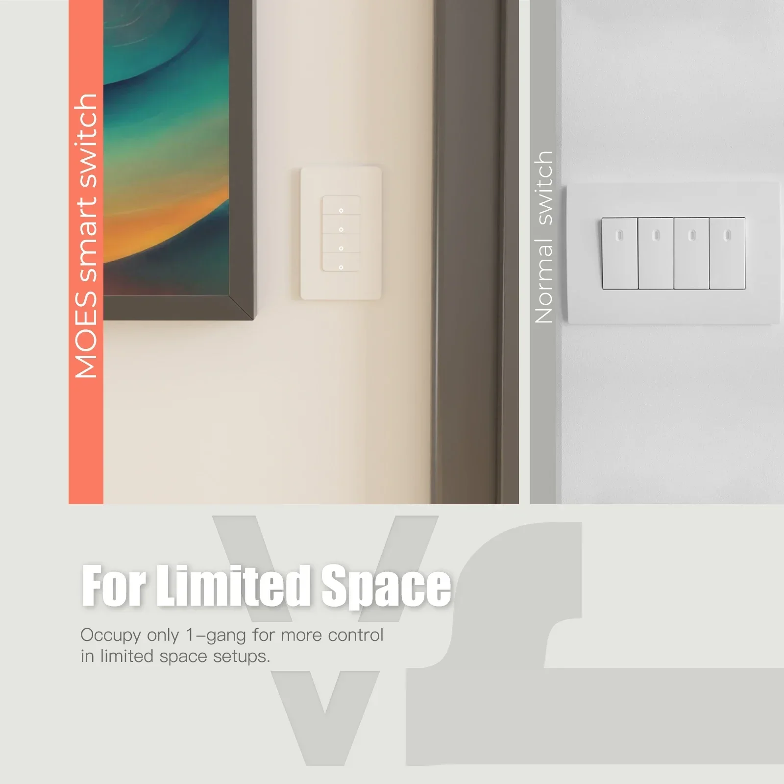 MOES Tuya ZigBee Smart Light S – Sonoff Basic recenzja i cena
