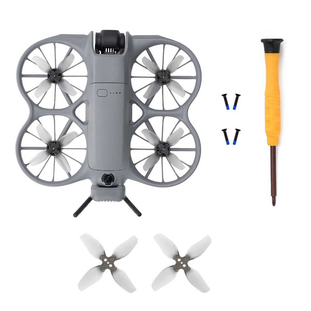 Wymienne śmigła do DJI NEO2, n – Sonoff recenzja i cena