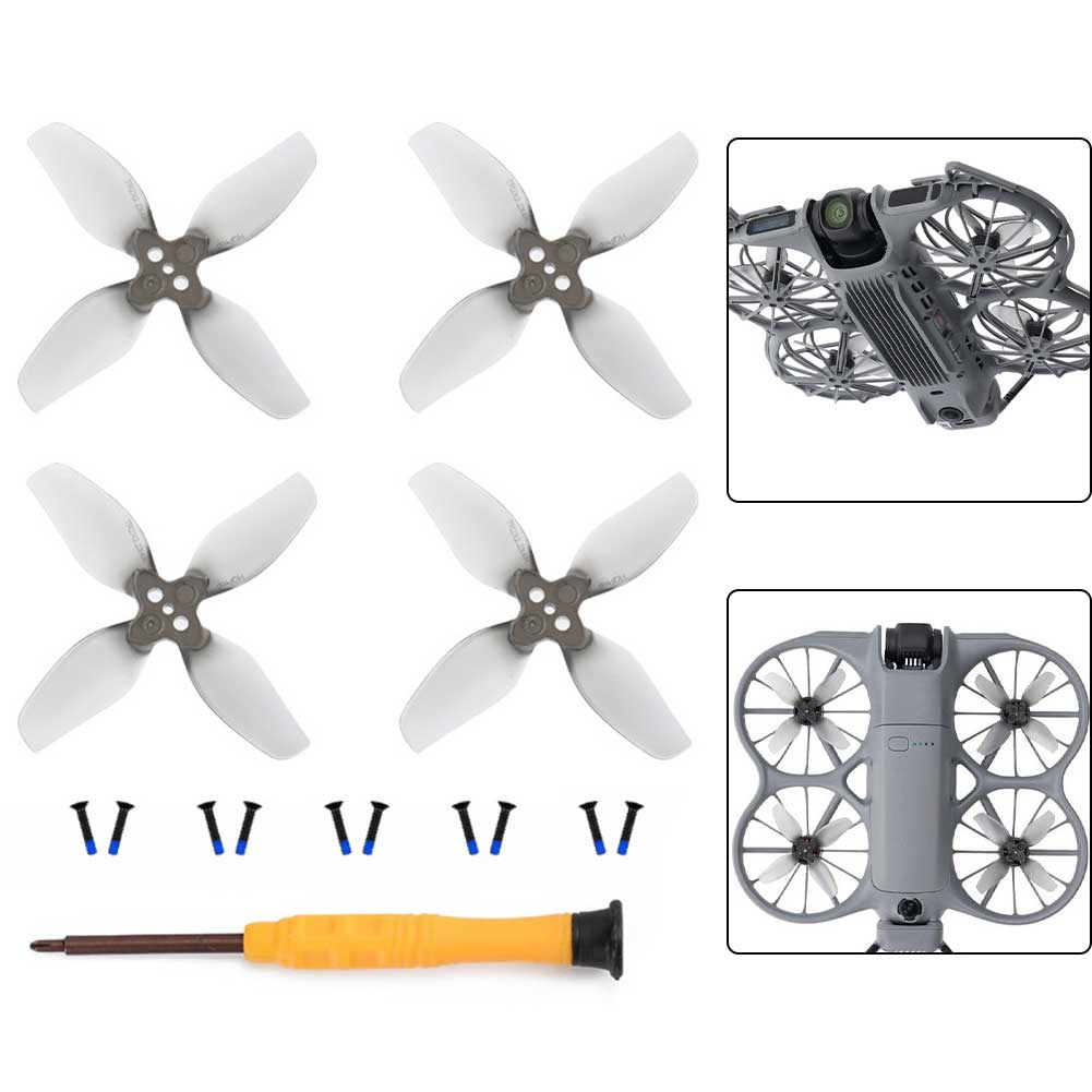 Wymienne śmigła do DJI NEO2, n – Sonoff recenzja i cena