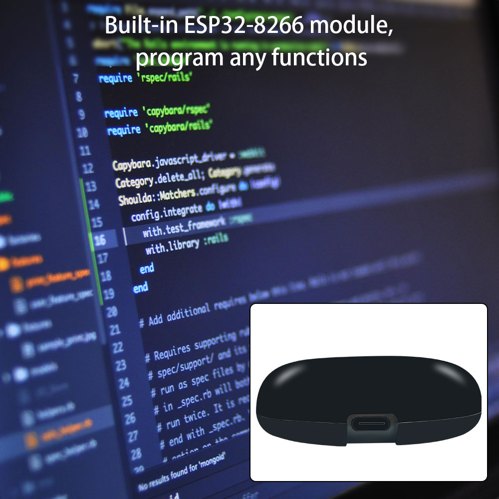 Pilot IR Tasmota MQTT ESP8285  – Tasmota recenzja i cena